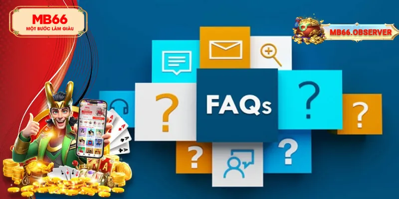 FAQs MB66: Giải Đáp Những Thắc Mắc Cho Người Chơi Mới 3 Các cách liên hệ với nhà cái