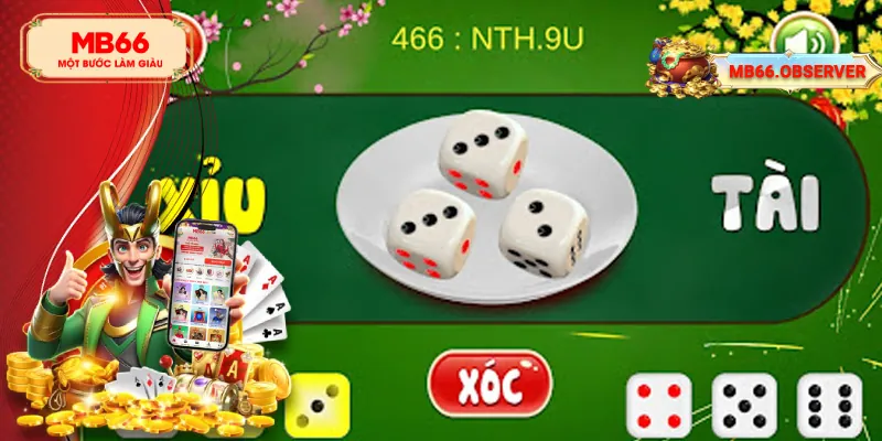 Kinh Nghiệm Chơi Game Tài Xỉu Đổi Tiền Thật MB66 2 Cách chơi game tài xỉu đổi tiền thật
