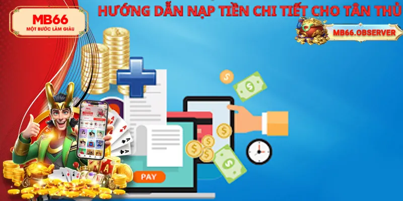 Nạp Tiền MB66 Thần Tốc Nâng Cao Trải Nghiệm Khách Hàng 4 Giải đáp cho những câu hỏi thường gặp tại MB66