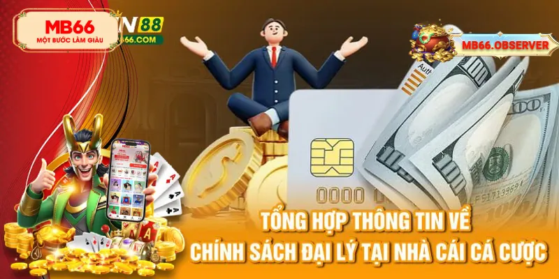 Đăng Ký Đại Lý MB66 - Cơ Hội Kiếm Doanh Thu Bội Tiền 2 Giới thiệu các trò chơi ở đại lý MB66