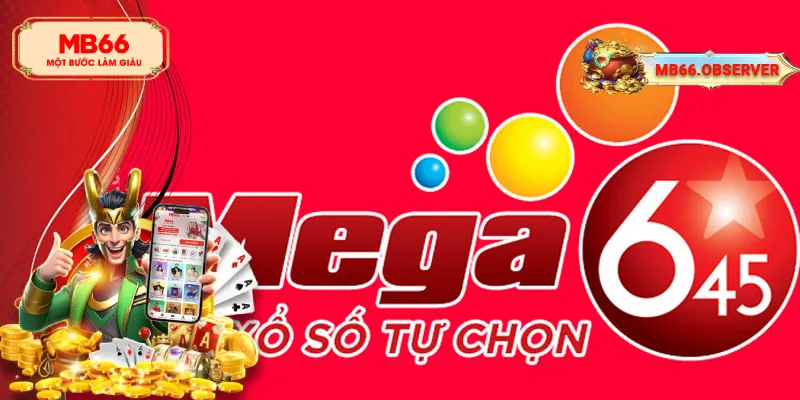 Tìm Hiểu Về Bộ Môn Xổ Số Mega Mới Nhất 1 Giới thiệu luật chơi xổ số Mega cho người chơi mới