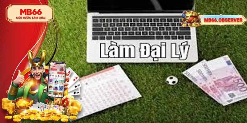 Đăng Ký Đại Lý MB66 - Cơ Hội Kiếm Doanh Thu Bội Tiền 1 Giới thiệu sơ lược về đại lý MB66