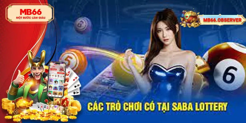 Các Bước Chơi Xổ Số Saba Tại MB66 Dễ Trúng 2 Hướng dẫn chơi xổ số Saba chi tiết