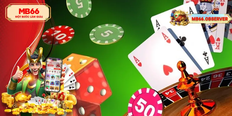 Tham Gia Thế Giới Game Bài MB66 Chất Lượng 3 Người chơi game online có thể yên tâm chơi tại MB66