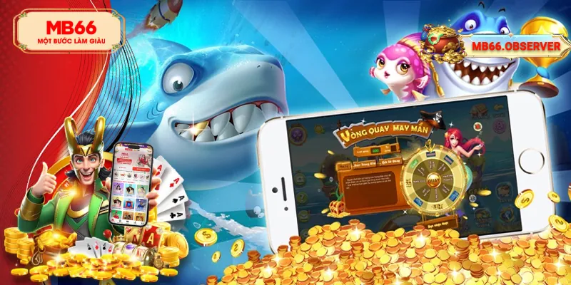 Bắn Cá 2D Online 24/7 Tại MB66 - Chinh Phục Đại Dương 3 Người chơi cần tính toán lượng đạn để phù hợp với ngân sách