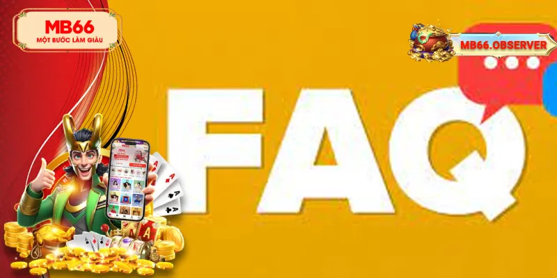 FAQs MB66: Giải Đáp Những Thắc Mắc Cho Người Chơi Mới 4 Những ưu đãi hấp dẫn người chơi sẽ nhận được tại MB66