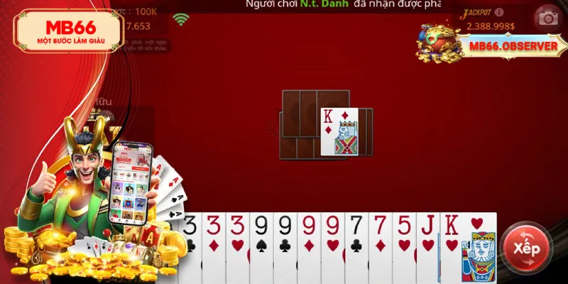 Tham Gia Thế Giới Game Bài MB66 Chất Lượng 2 Tại sao nên chơi game bài MB66?