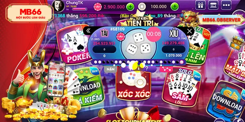 Kinh Nghiệm Chơi Game Tài Xỉu Đổi Tiền Thật MB66 1 Tổng quan về game tài xỉu đổi tiền thật