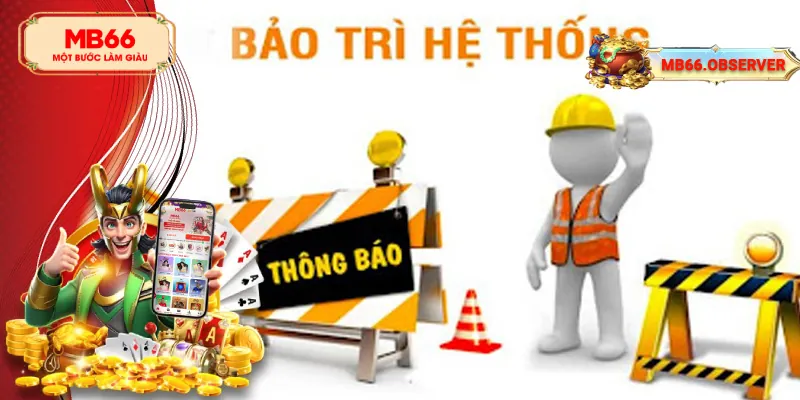 Lịch Bảo Trì MB66: Cập Nhật Các Thông Tin Mới Nhất 2025 3 Truy cập bằng link dự phòng trong quá trình bảo trì